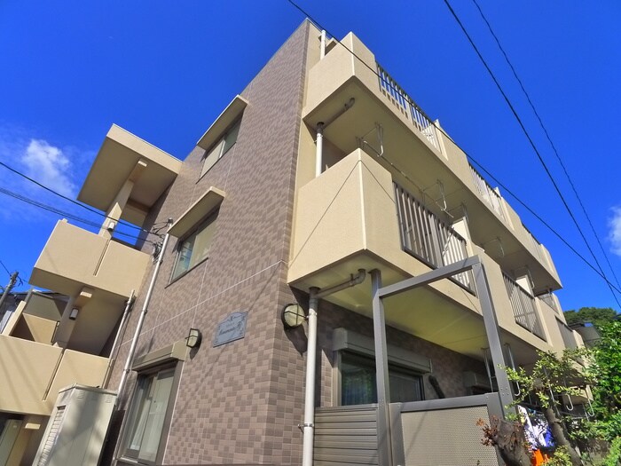 モヌメントＴＹの物件外観写真