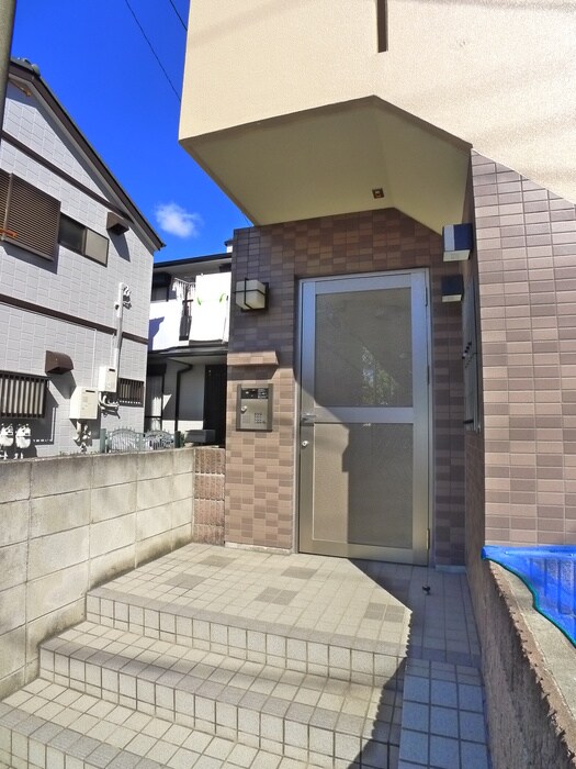 モヌメントＴＹの物件外観写真