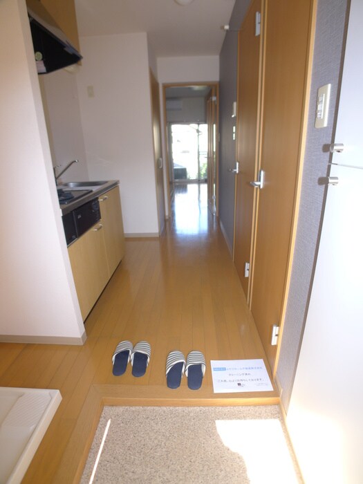 モヌメントＴＹの物件内観写真