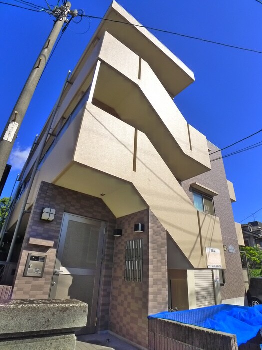 モヌメントＴＹの物件外観写真