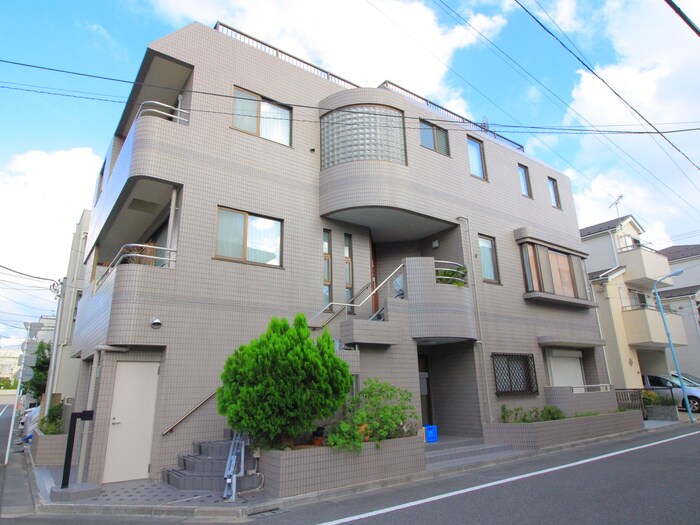 ＫＤハイムの物件外観写真