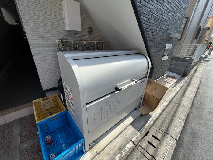 HAPPINESSの物件外観写真