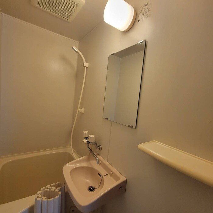 プレジールの物件内観写真