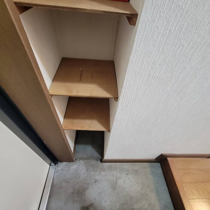 プレジールの物件内観写真