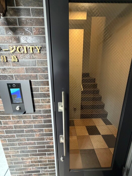 ヴィンテージCITY月島の物件外観写真