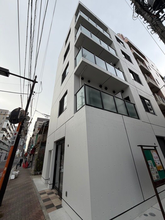 ヴィンテージCITY月島の物件外観写真