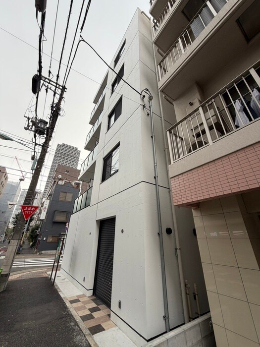 ヴィンテージCITY月島の物件外観写真