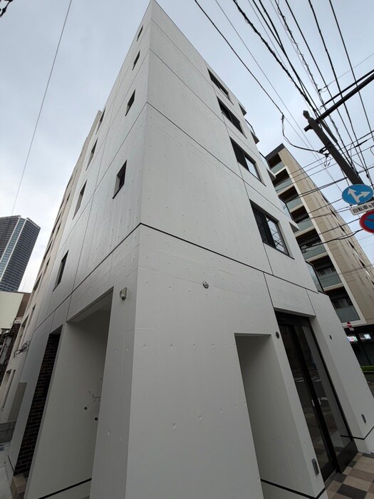 ヴィンテージCITY月島の物件外観写真