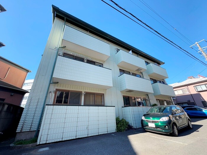 ハイム湘南の物件外観写真