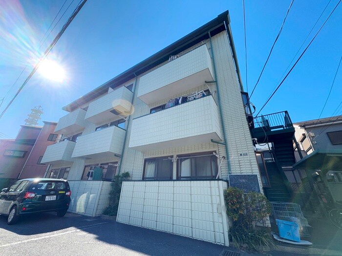ハイム湘南の物件外観写真