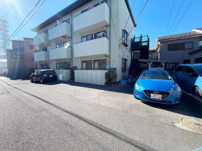 ハイム湘南の物件外観写真
