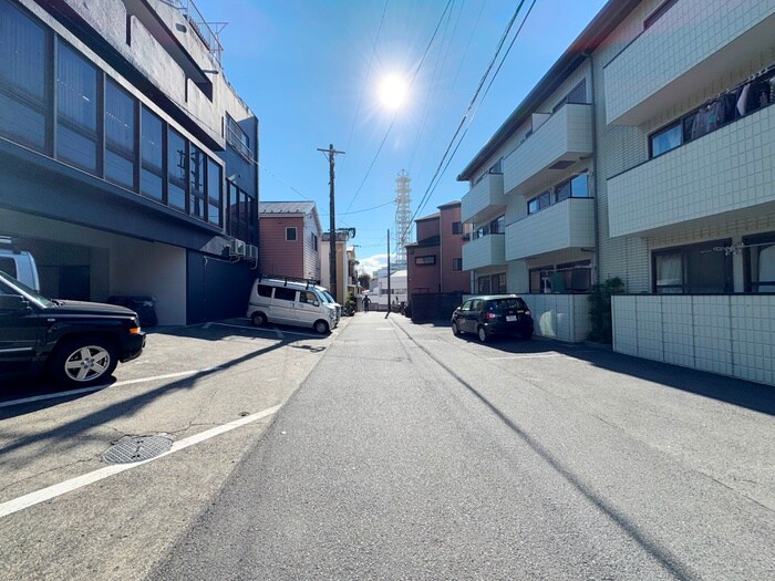 ハイム湘南の物件外観写真