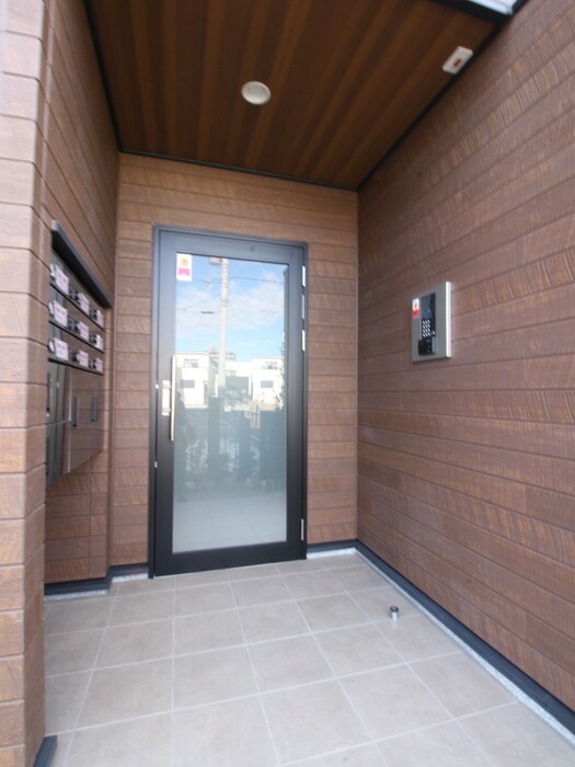 つつじ庵の物件外観写真