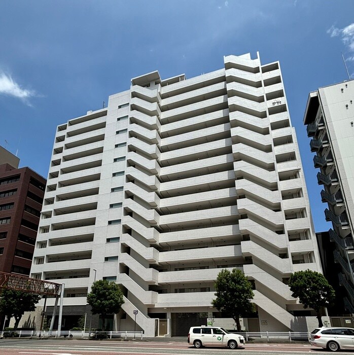 パークフラッツ横濱公園の物件外観写真