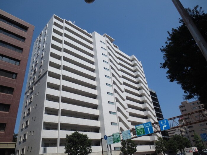 パークフラッツ横濱公園の物件外観写真