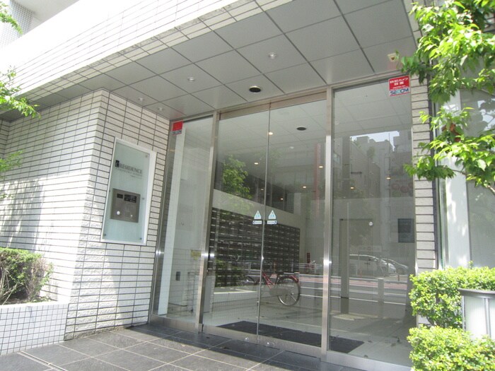 パークフラッツ横濱公園の物件外観写真