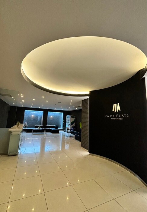 パークフラッツ横濱公園の物件外観写真