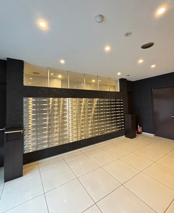 パークフラッツ横濱公園の物件外観写真