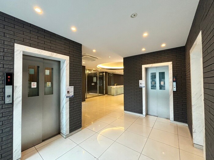 パークフラッツ横濱公園の物件外観写真