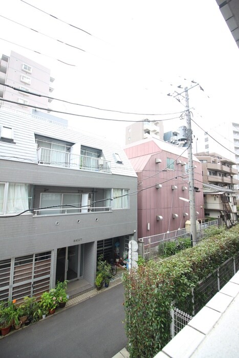 レジディア上落合の物件内観写真