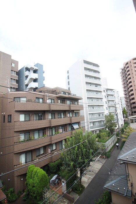 レジディア上落合の物件内観写真