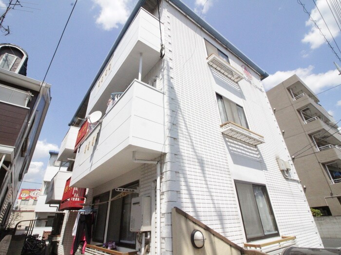 エーデルブルーメ83の物件外観写真