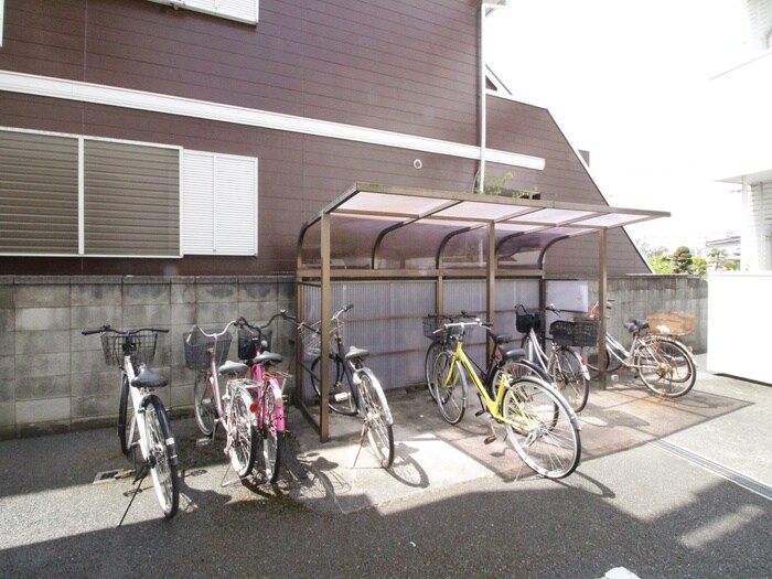 エーデルブルーメ83の物件外観写真