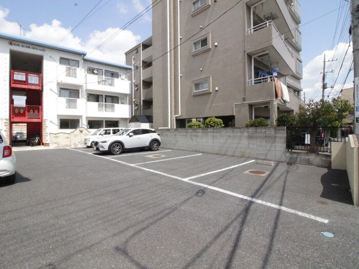 エーデルブルーメ83の物件外観写真