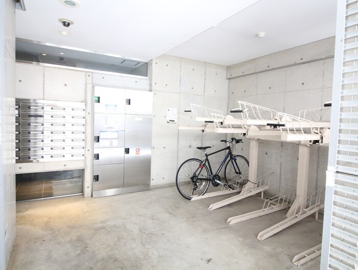 ＢＰＲレジデンス人形町の物件外観写真