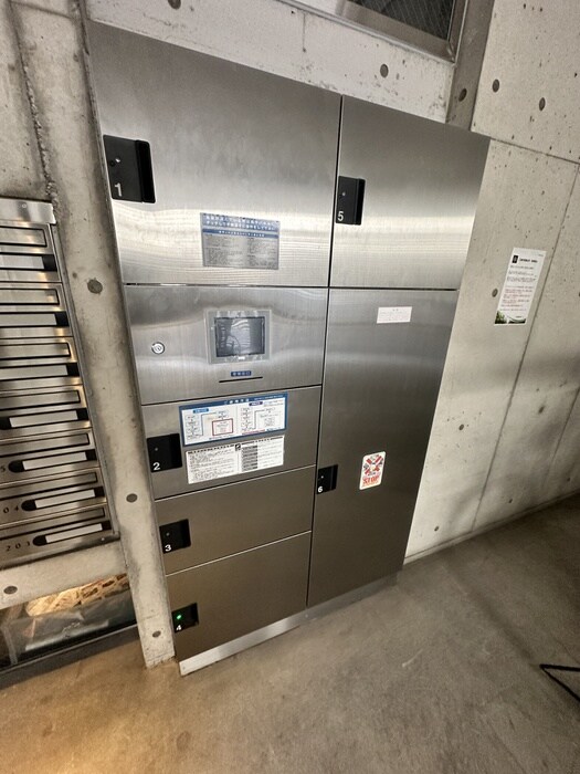 ＢＰＲレジデンス人形町の物件外観写真