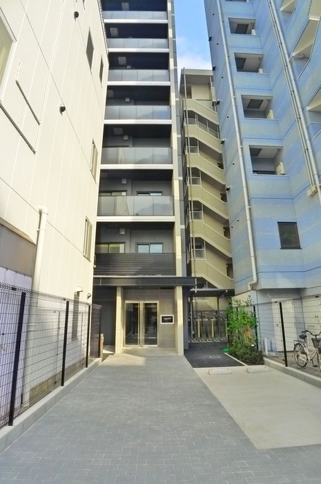 S-RESIDENCE押上Clairの物件外観写真