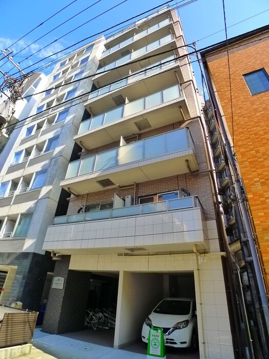 Canaan　heimの物件外観写真