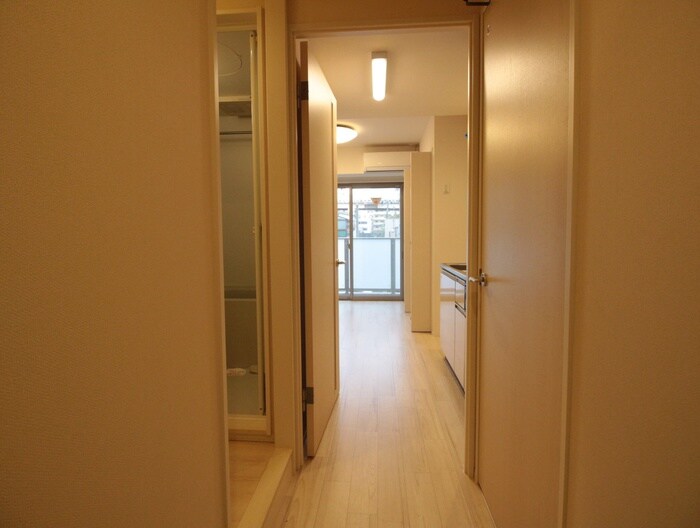 Canaan　heimの物件内観写真