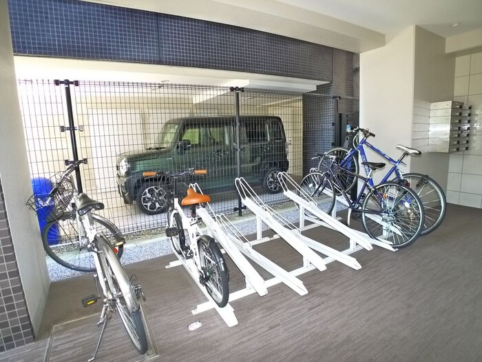 Canaan　heimの物件外観写真