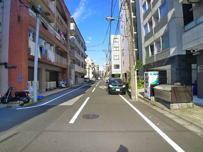 Canaan　heimの物件外観写真