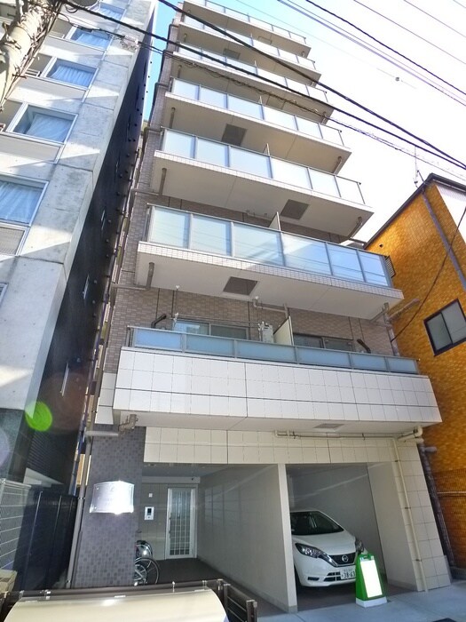 Canaan　heimの物件外観写真