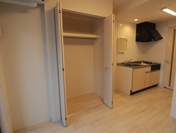 Canaan　heimの物件内観写真