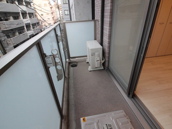 Canaan　heimの物件内観写真