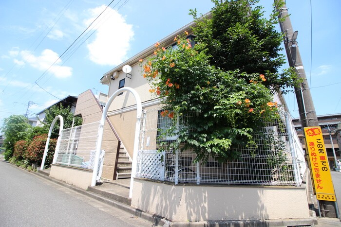 ハイムタビラコの物件外観写真