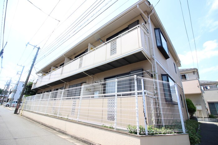 ハイムタビラコの物件外観写真