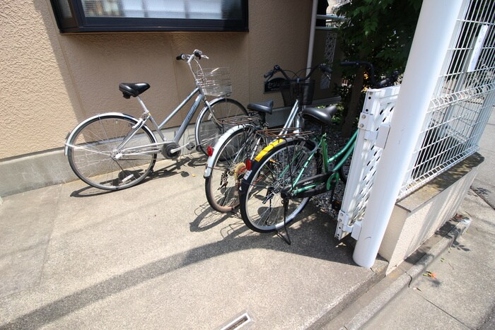 ハイムタビラコの物件外観写真