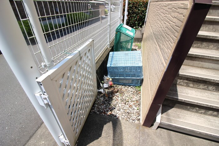 ハイムタビラコの物件外観写真