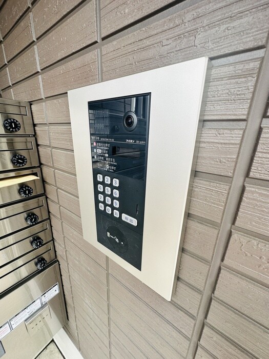 メゾンサニーサイドの物件外観写真