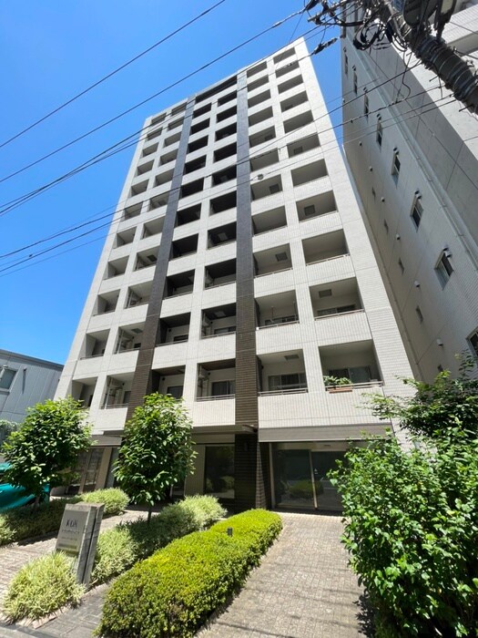 KDXレジデンス森下千歳の物件外観写真