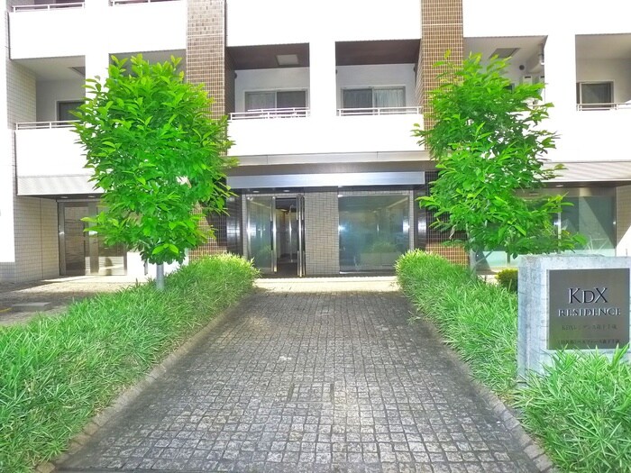 KDXレジデンス森下千歳の物件外観写真