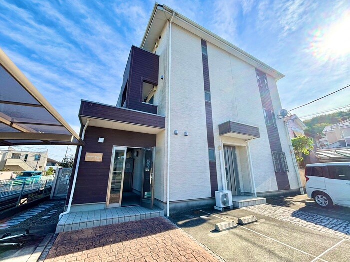 プランドール ソフィアの物件外観写真