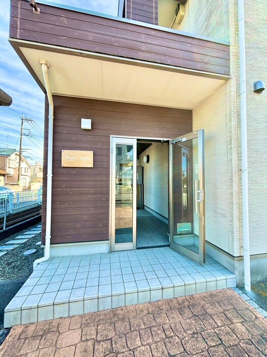 プランドール ソフィアの物件外観写真