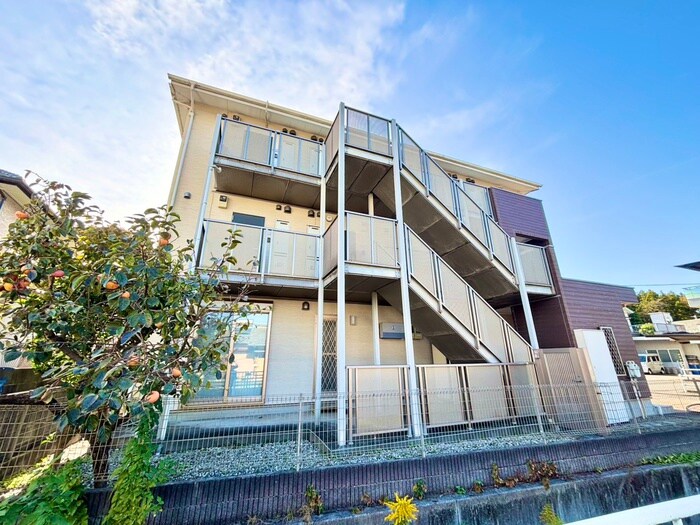 プランドール ソフィアの物件外観写真