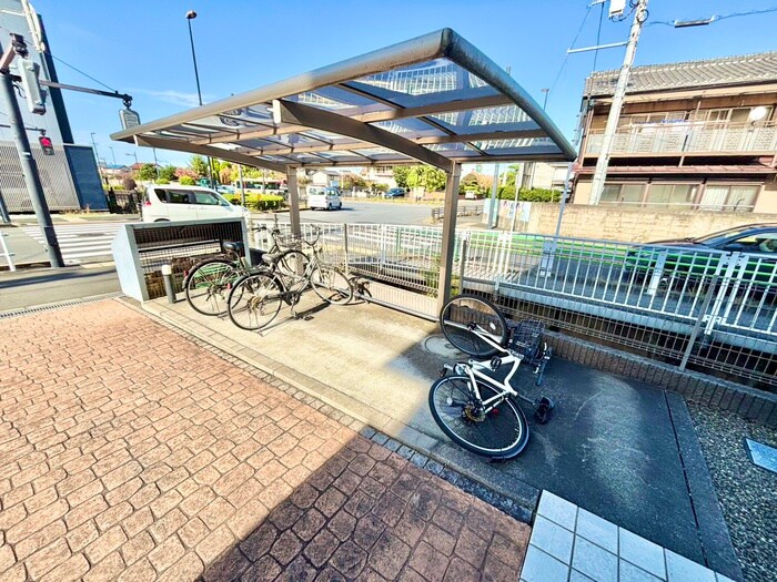 プランドール ソフィアの物件外観写真