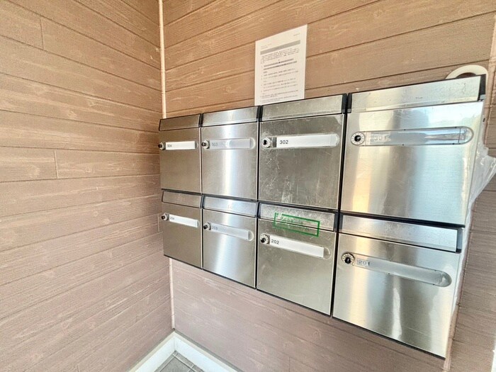 プランドール ソフィアの物件外観写真